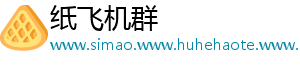 纸飞机群